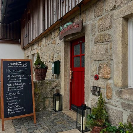 Marktredwitzer Haus Waldershof المظهر الخارجي الصورة